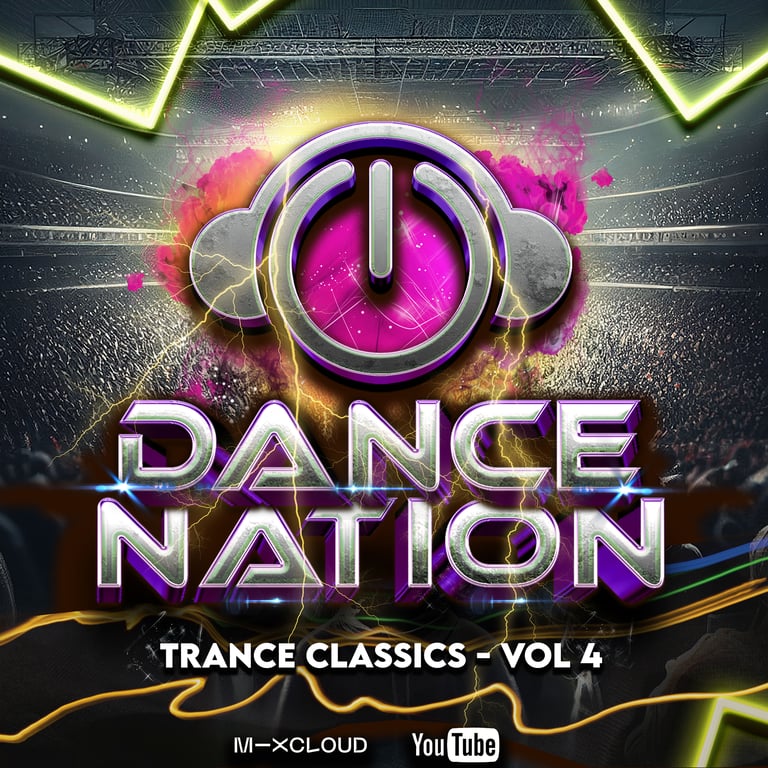 Trance Classics - Vol 4 cover image