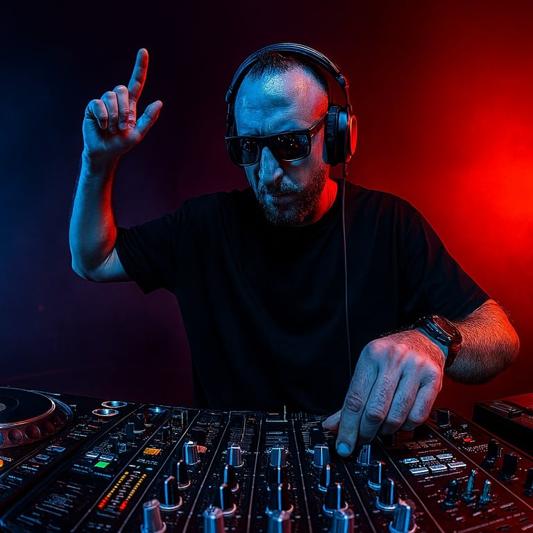 Mike Flux's profile image