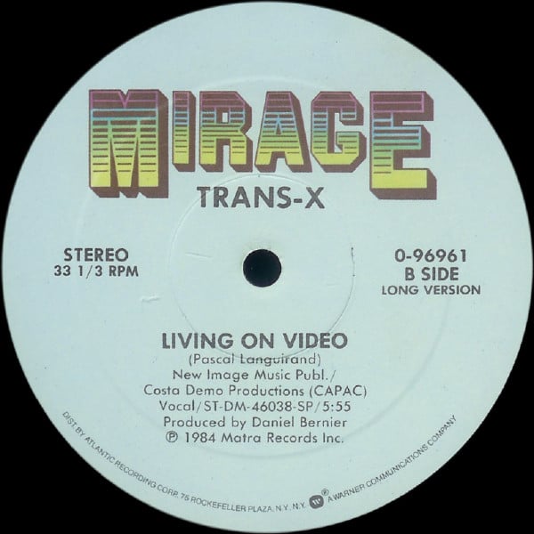 80s New Wave No. 8 Vinyl Edition cover image