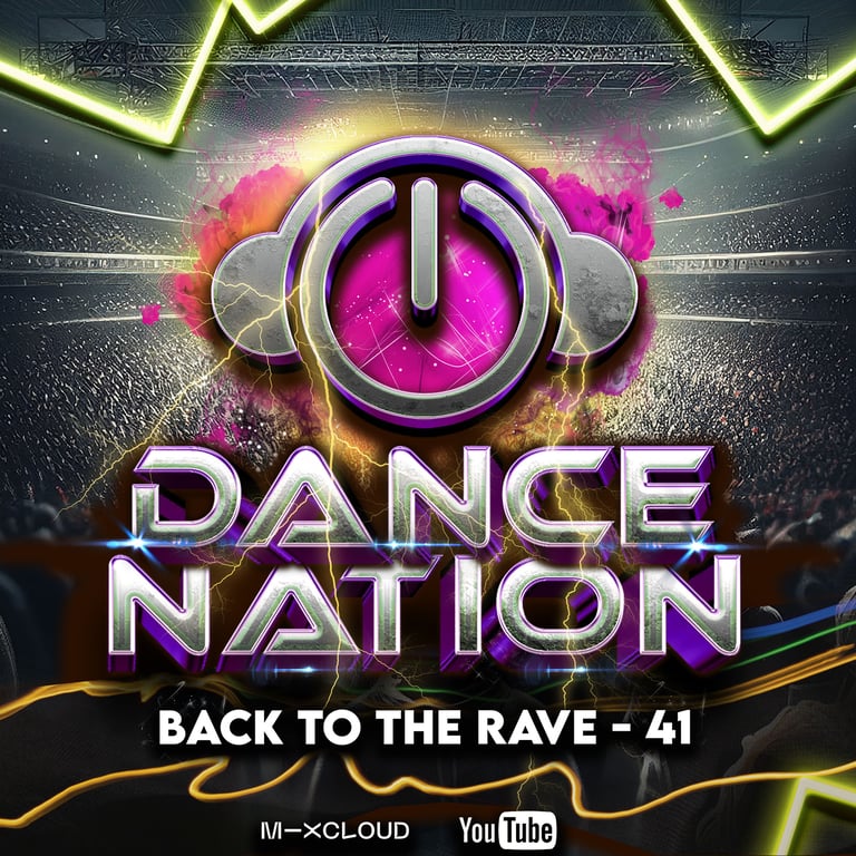 Back To The Rave - 41 cover image