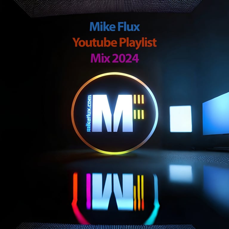 Mike Flux Youtube Playlist Mix 2024 cover image