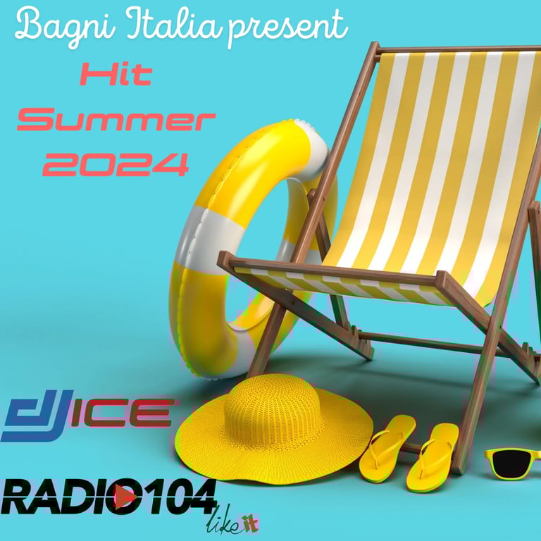 HIT SUMMER 2024 COMPILATION cover image