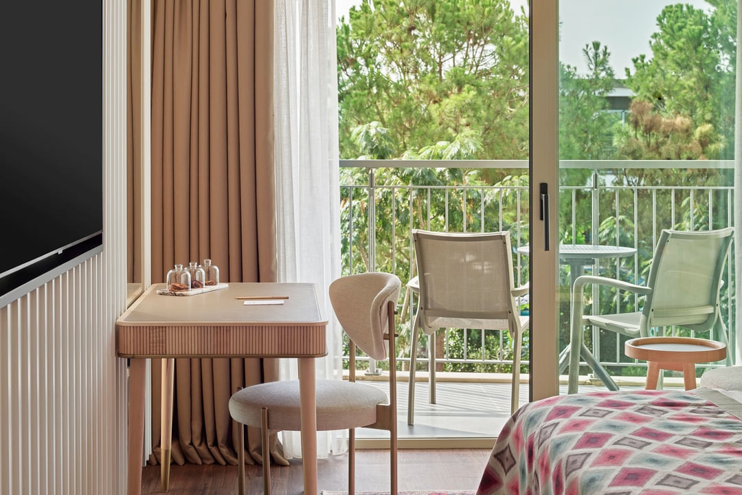 Номер Family Deluxe Suite