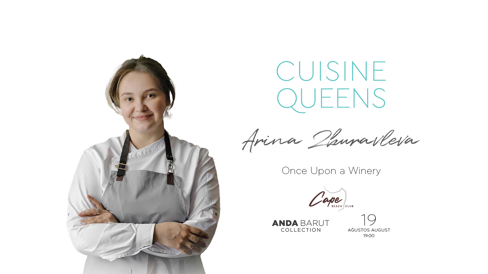 Cuisine Queens Vol.4
