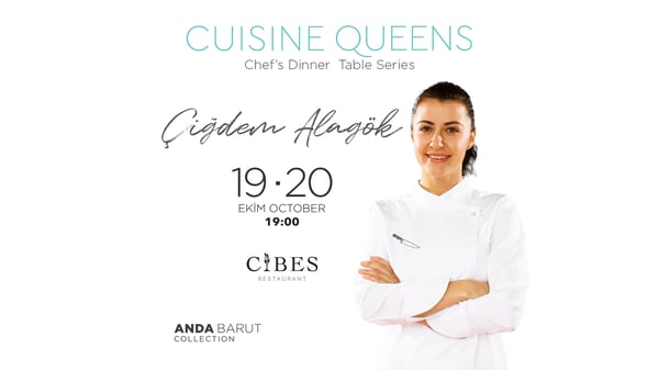 Cuisine Queens vol.3