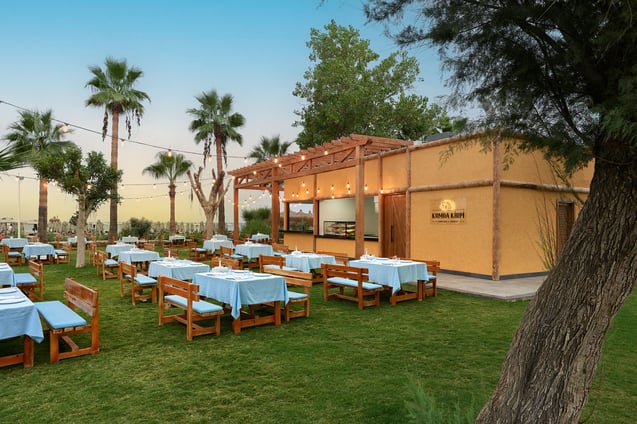 Kirpi À La Carte Restaurant