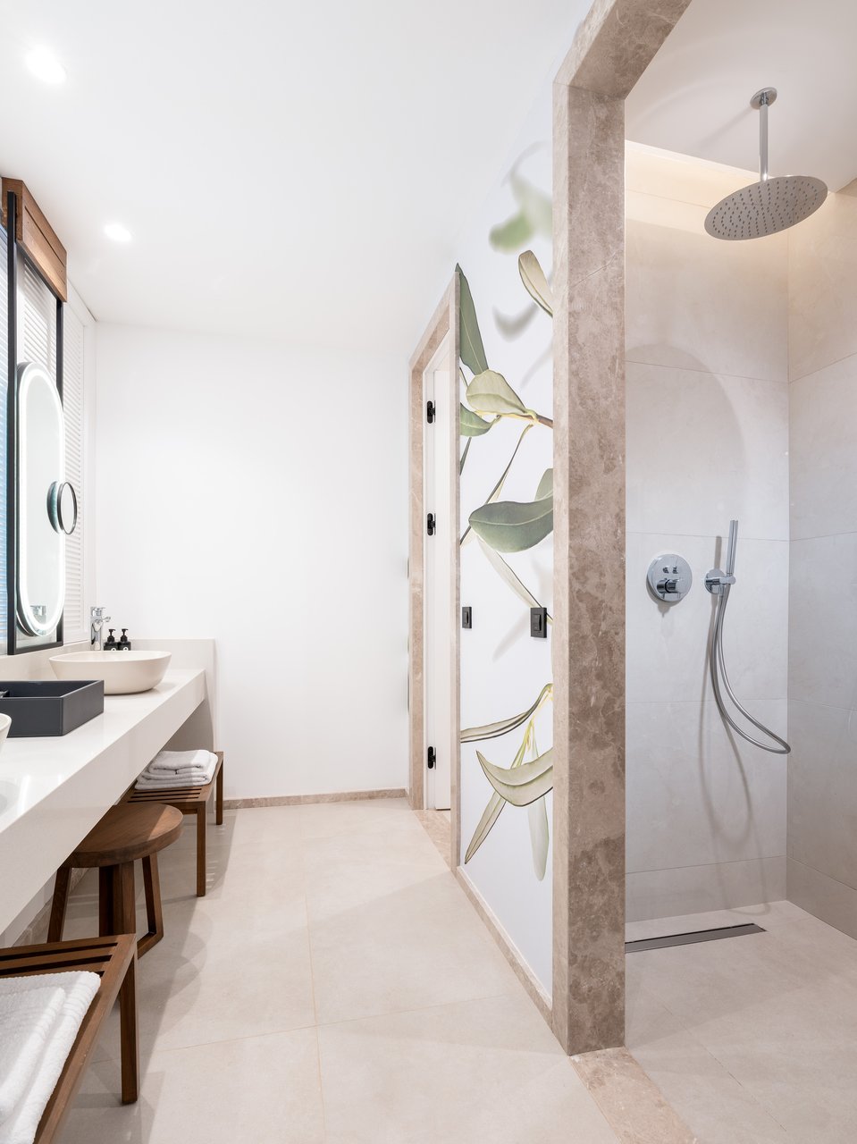 Deluxe Deniz Tarafı Swim-Up Oda