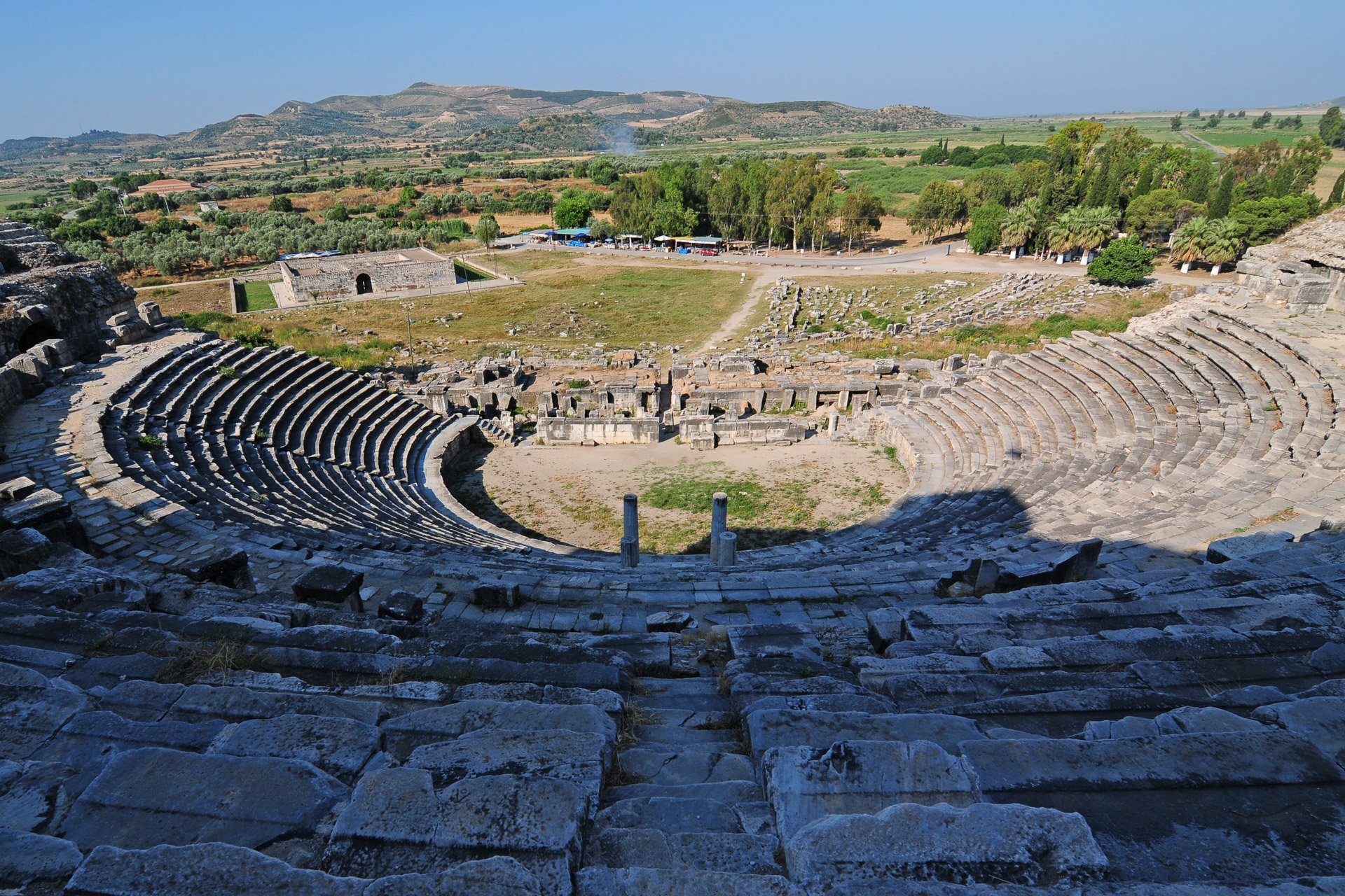 Ancient City of Miletus