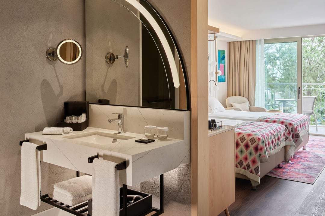 Номер Family Deluxe Suite