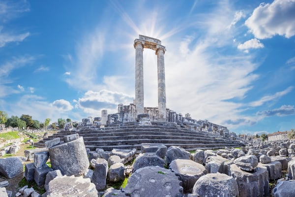 Temple of Apollo