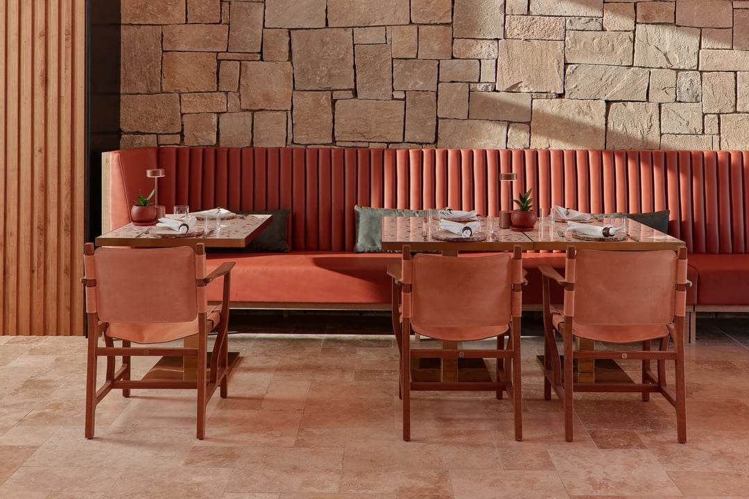 Secret Grill A'la Carte Restoran