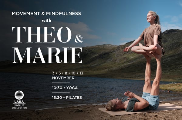 Movement & Mindfulness with Theo & Marie