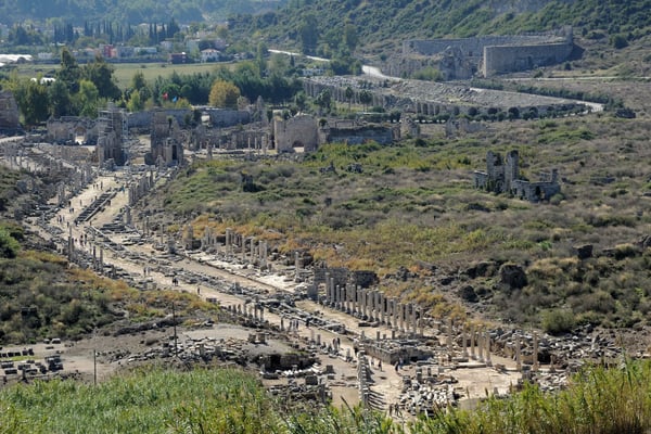 Ancient City of Perge