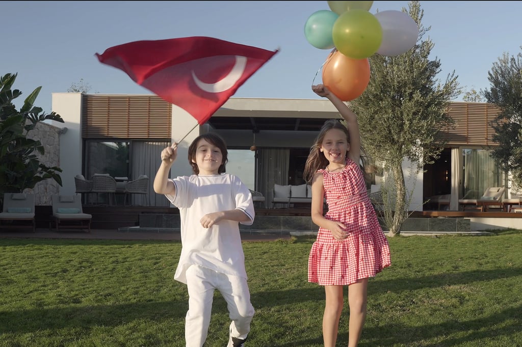 23 Nisan’da Minik Misafirler İçin Büyük Mutluluklar