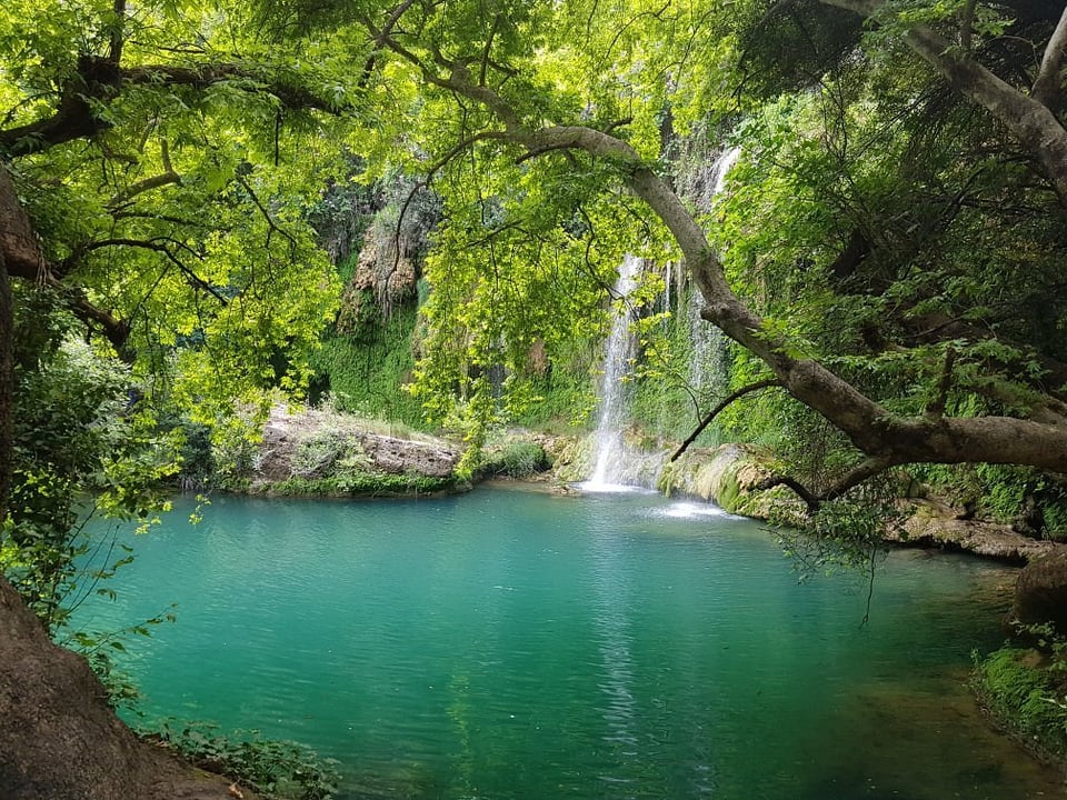 Kursunlu Wasserfall