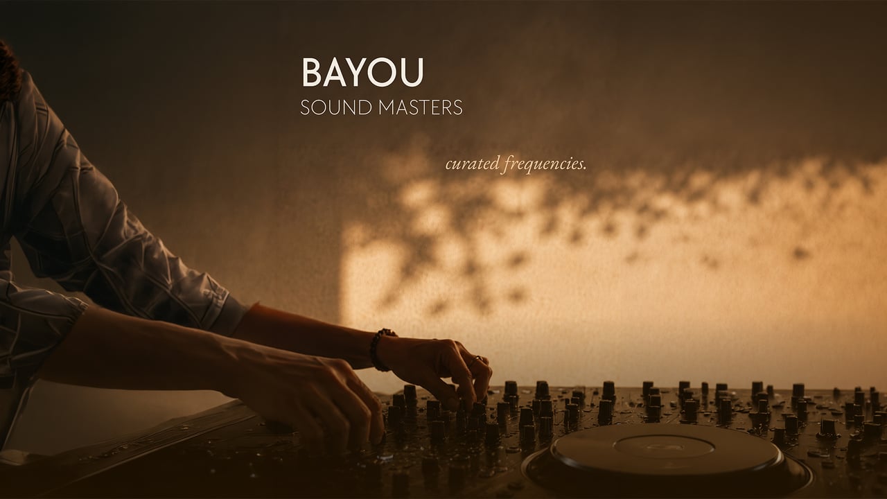 Bayou Sound Masters