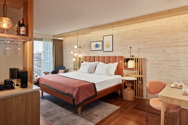 Designer Junior Suite