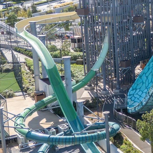 Looping Rocket