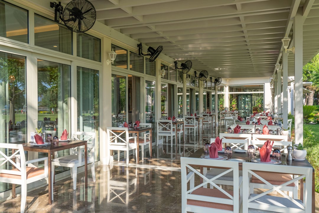 Kuyu À La Carte Restaurant