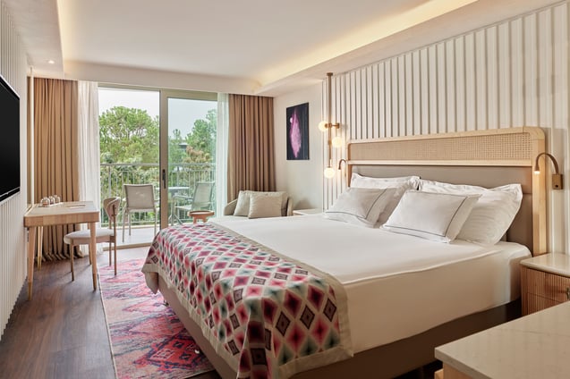 Deluxe Familien-Suite