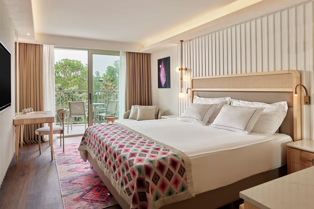 Номер Family Deluxe Suite