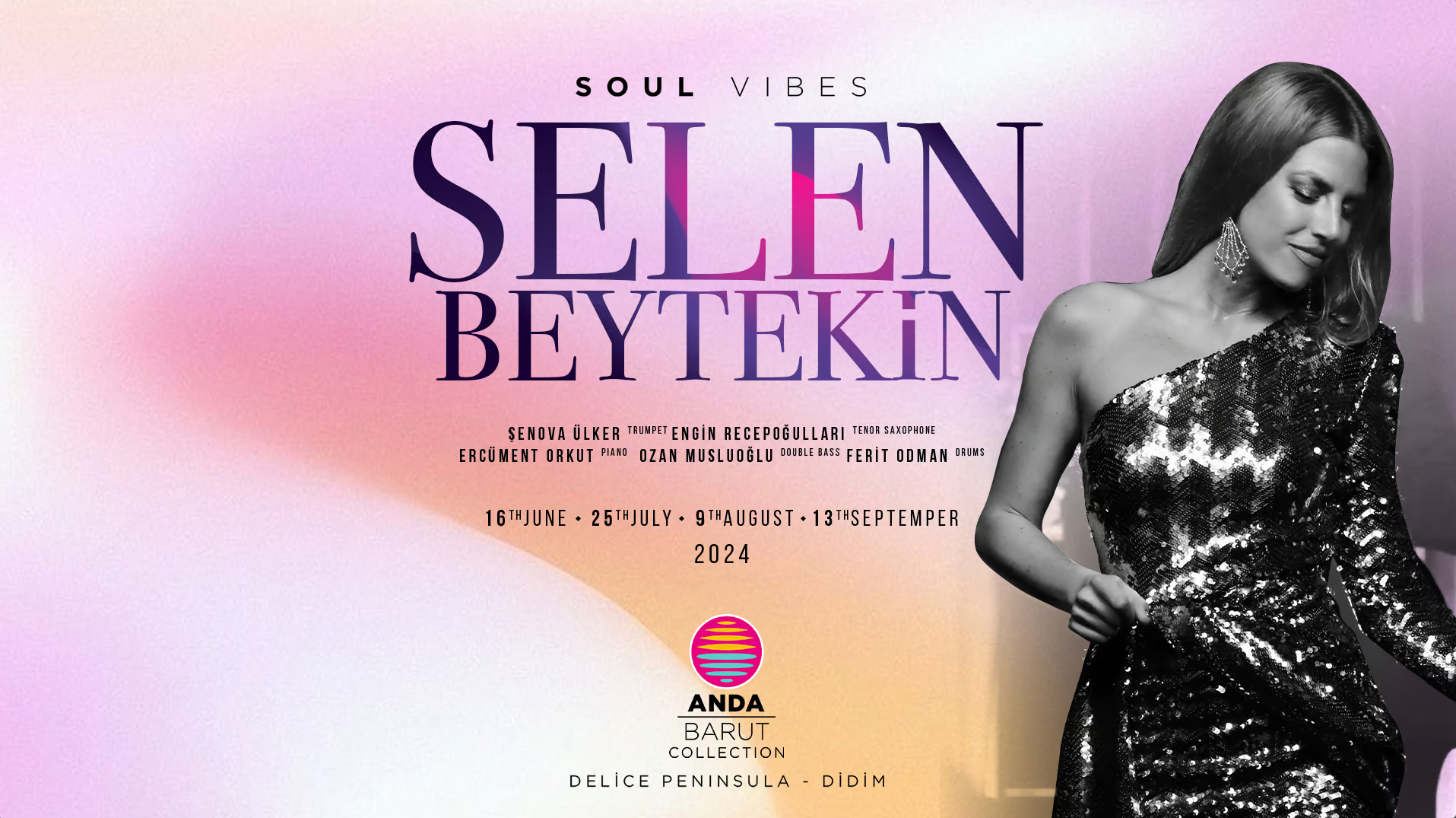 Soul Vibes Mit Selen Beytekin