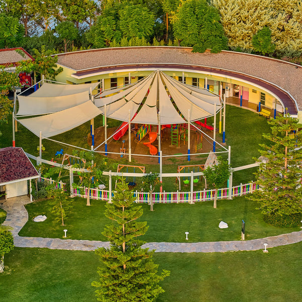 Исследуйте открытую игровую площадку