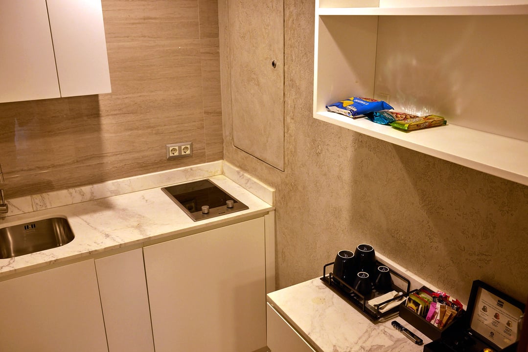 Grand Aile Penthouse Süit