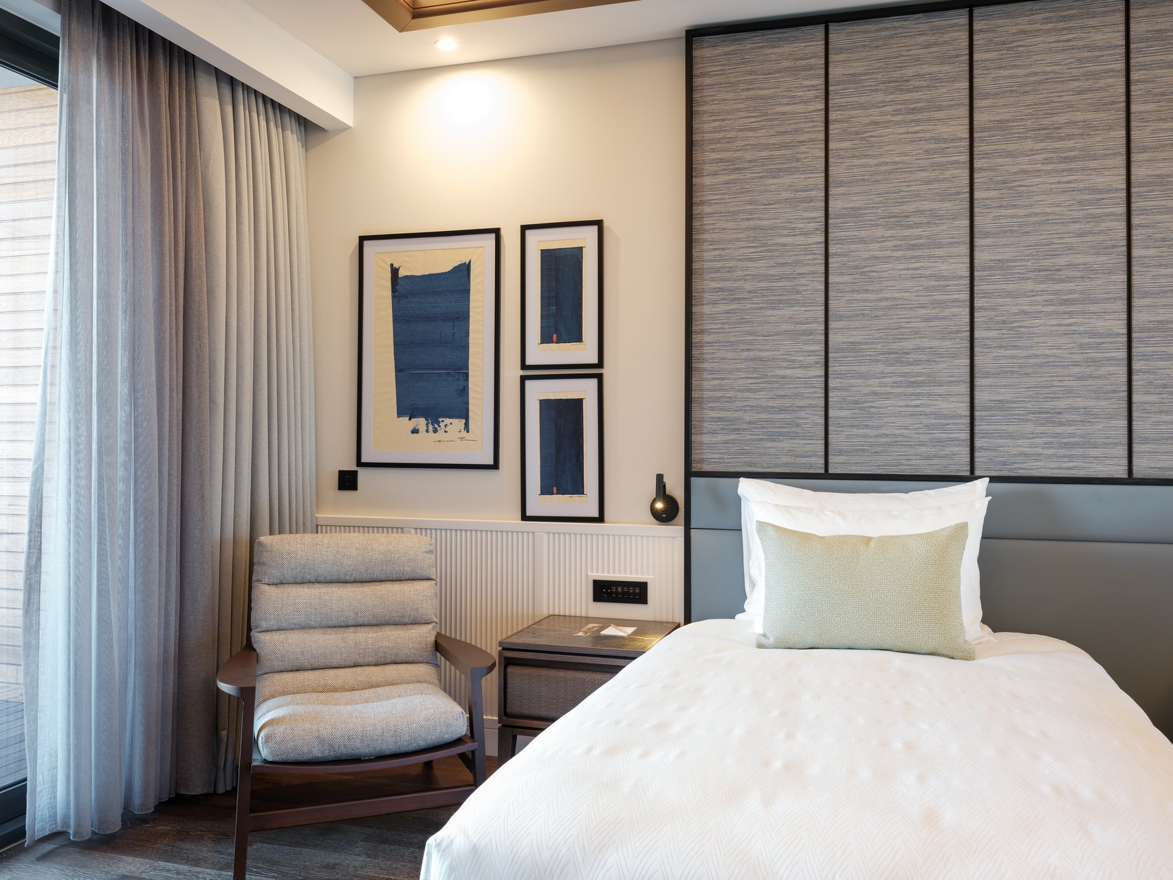 Deluxe Deniz Tarafı Swim-up Oda