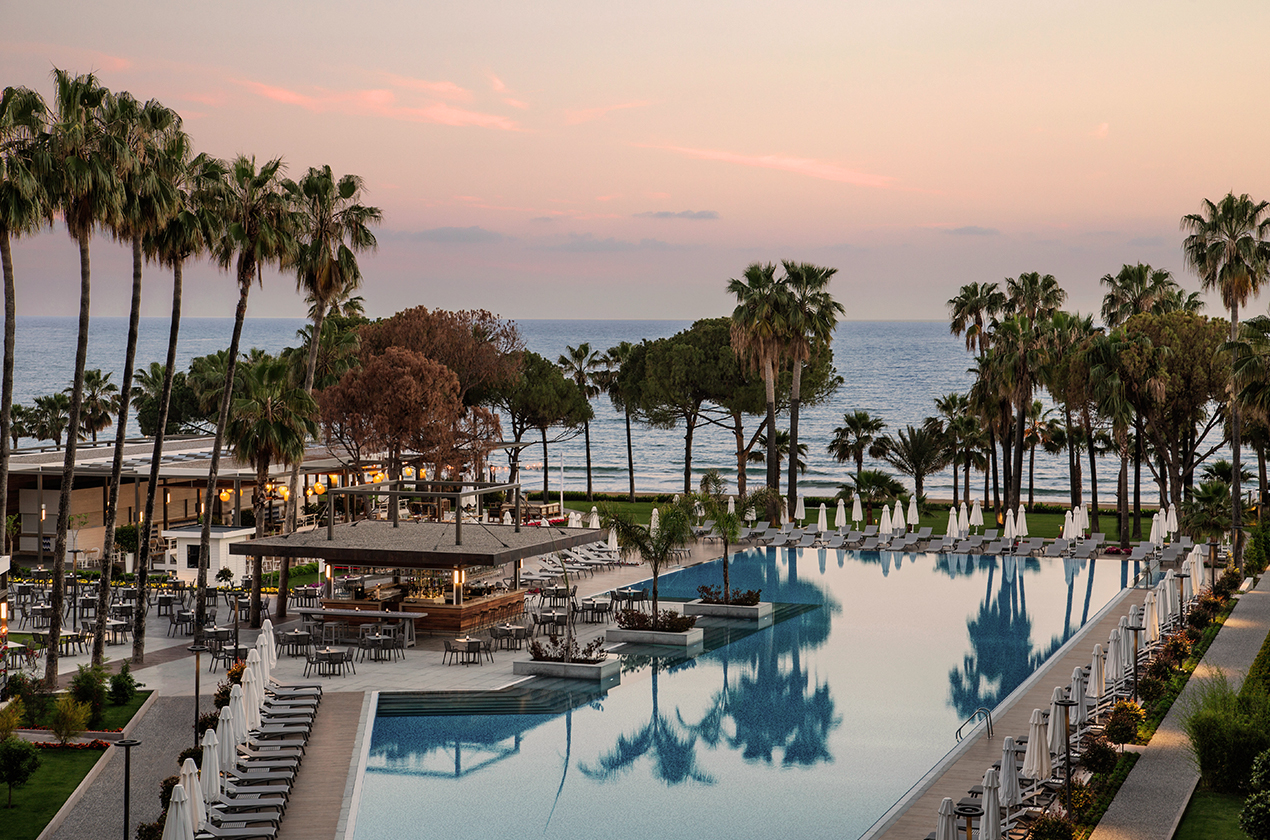 Acanthus Cennet Barut Collection Awarded with a 9.5 Score at the Booking.com Traveller Review Awards 2026