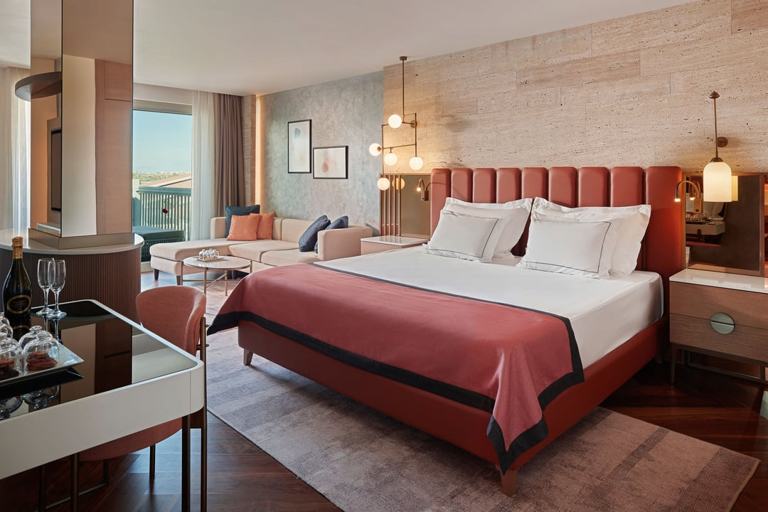 Penthouse Suite Turkish Bath & Jacuzzi