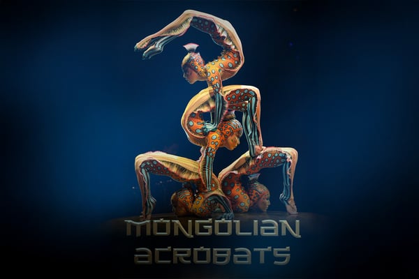 Mongolian Show