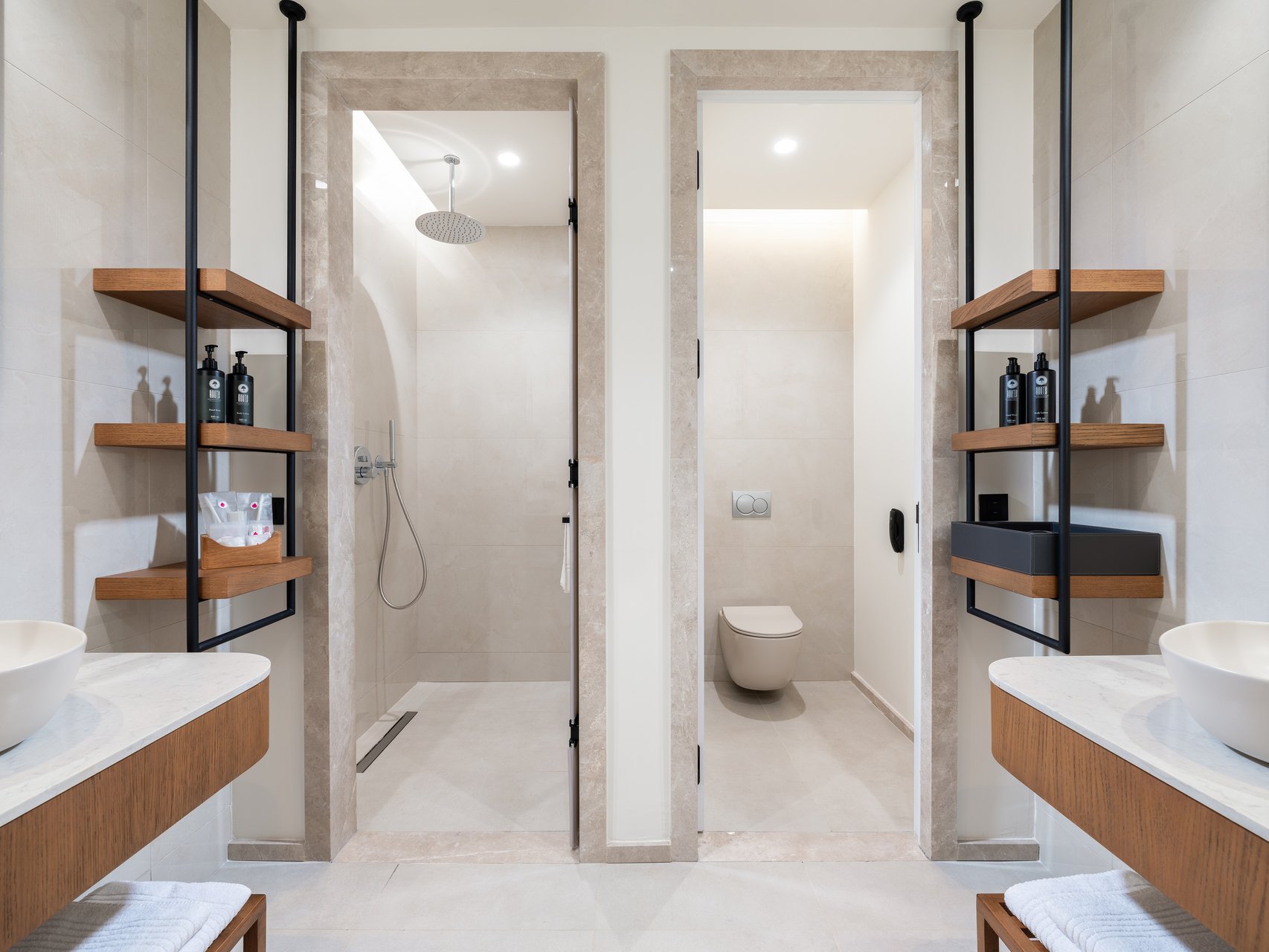 Deluxe Familiensuite mit Meerblick