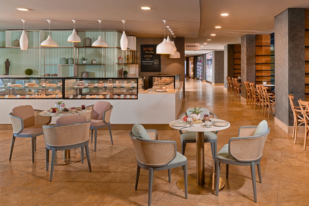 Hanımeli Patisserie