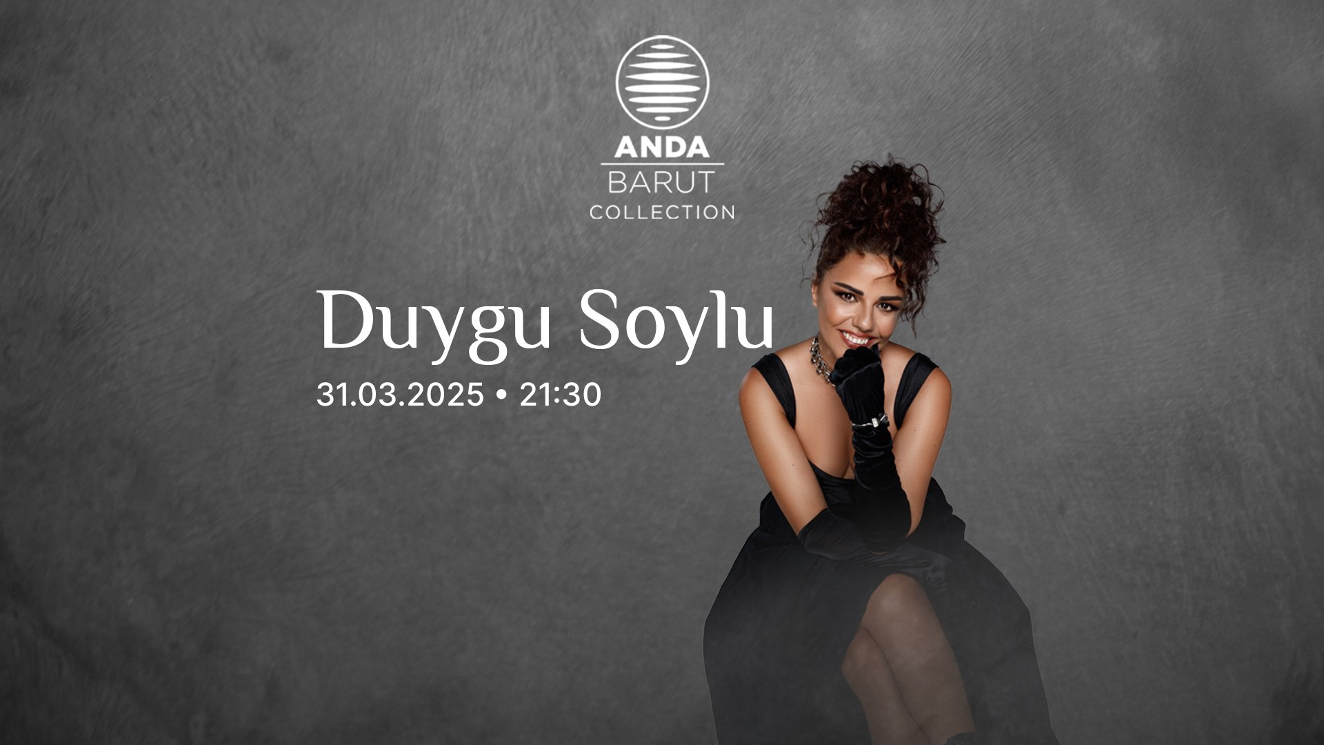 Вневременные мелодии с Duygu Soylu в Байрам!