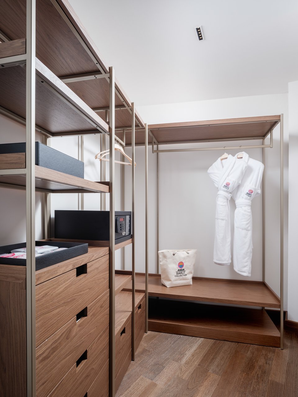 Präsidentensuite mit 3 Schlafzimmern und privatem Pool - Meerblick