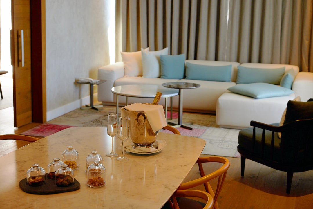 Grand Aile Penthouse Süit