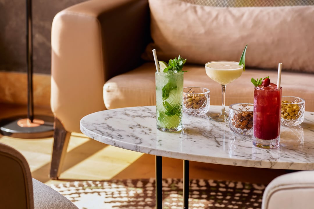 The Cay Room (Чайная комната)