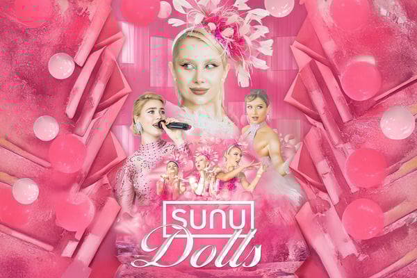 Sun Dolls Sunset Party