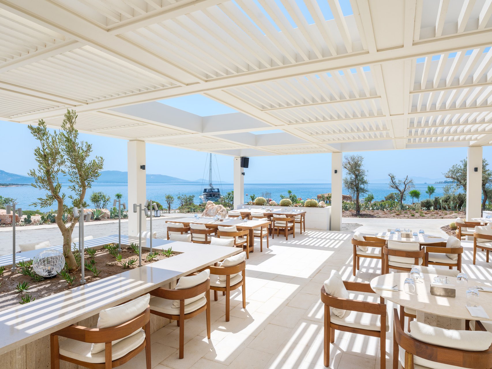 Cape Beach Lounge & Club Güney Amerika Mutfağı