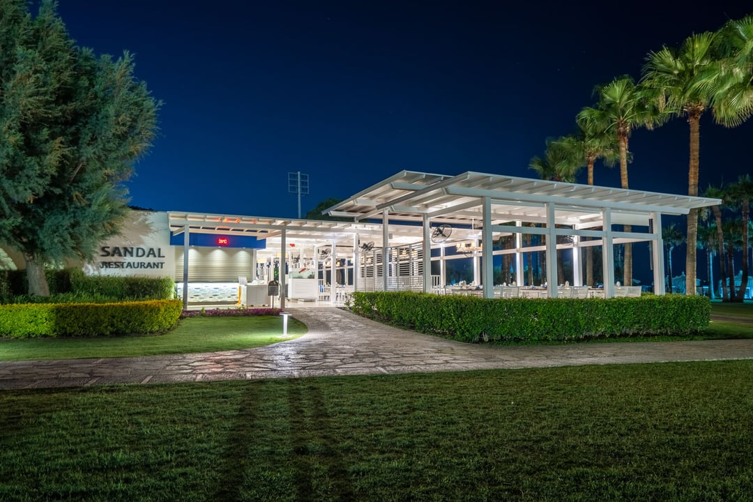 Sandal A’la Carte Restoran