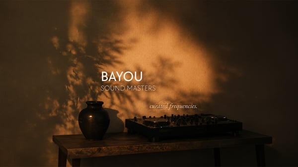 Bayou Sound Masters