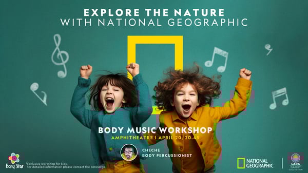 Body Music Workshop