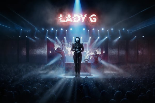 Lady G Show