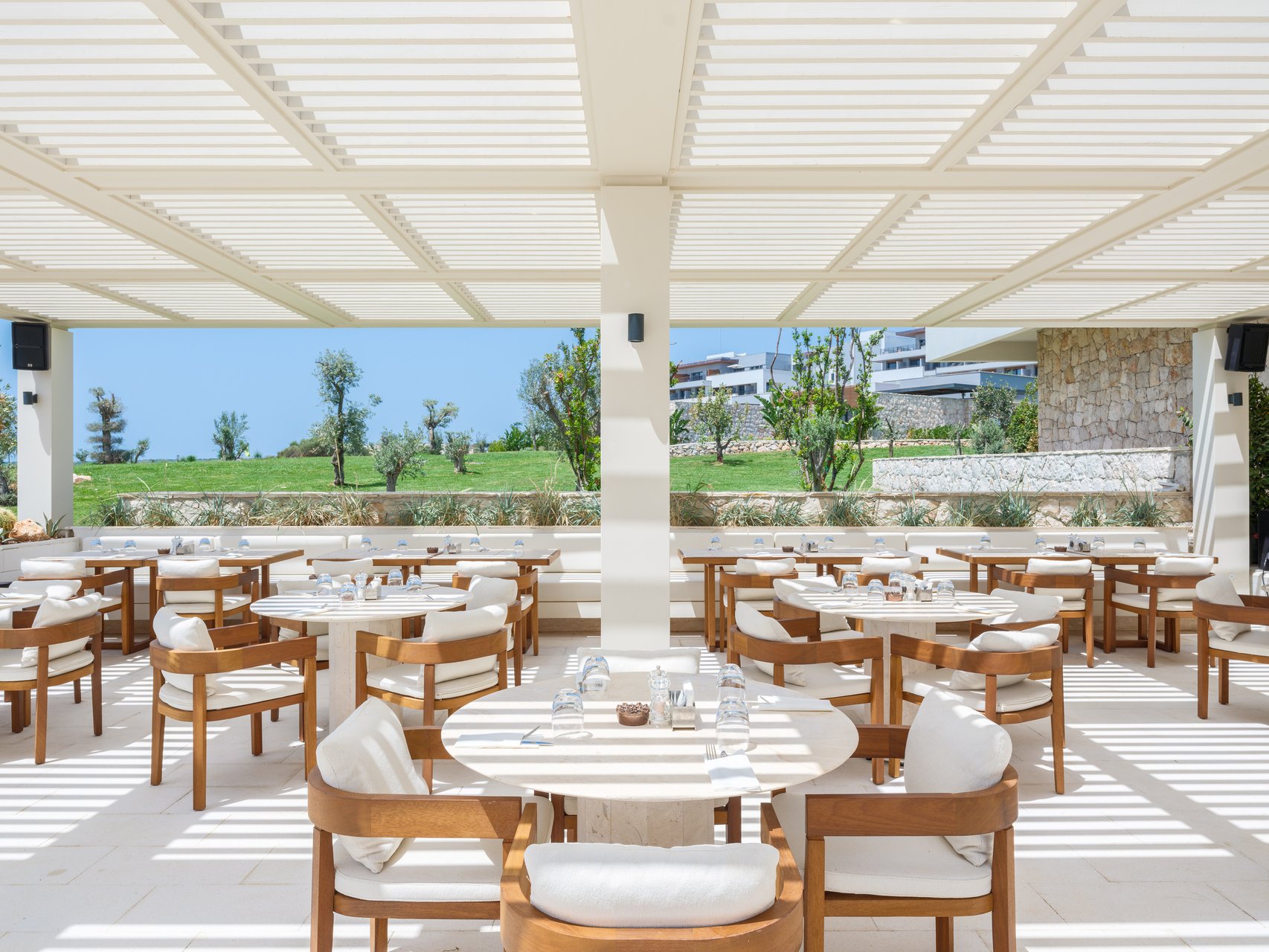 Cape Beach Lounge & Club Güney Amerika Mutfağı