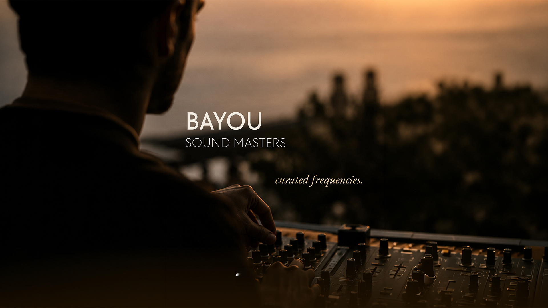 Bayou Sound Masters