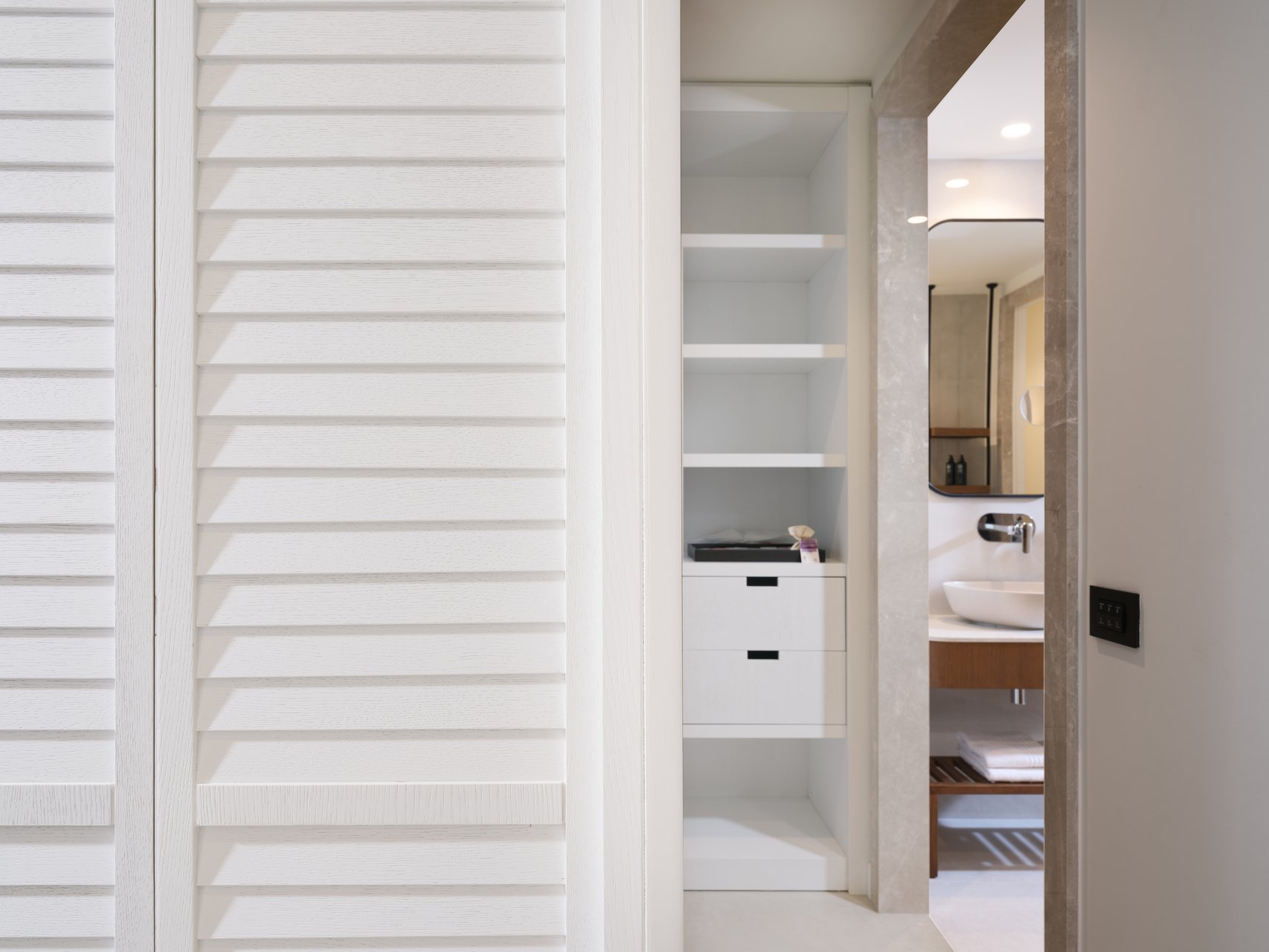 Deluxe Sea View Room