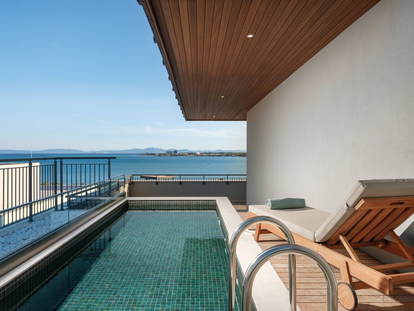 Presidential Suite 3 Bedrooms Private Pool - Sea View