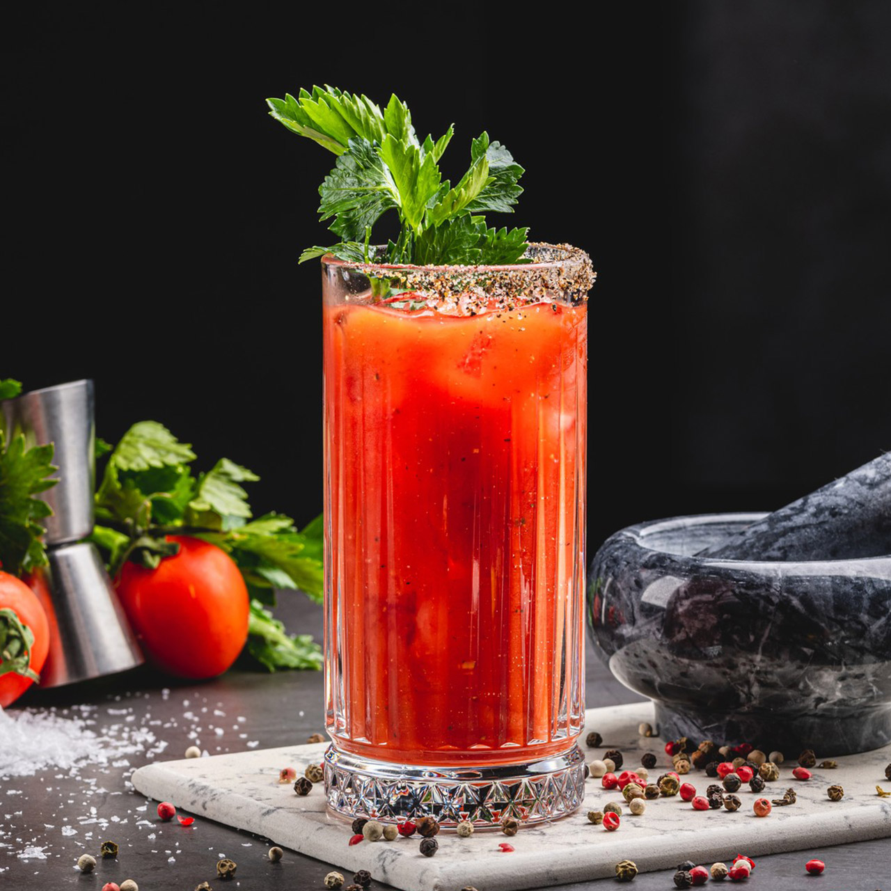 Perfection in every sip.