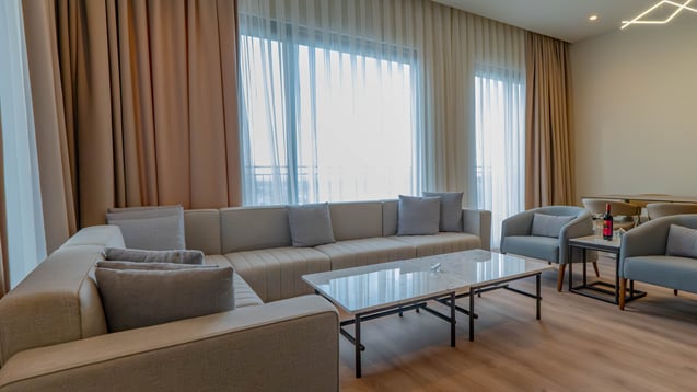 2+1 Apartment Room Plus